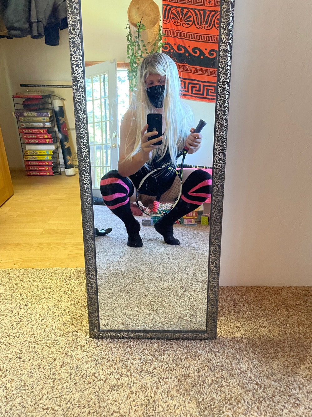 I do like to show off #4