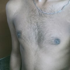 After bath