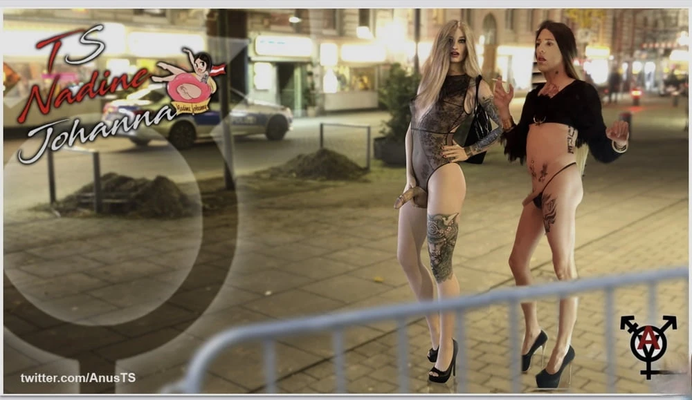 3D Transe Nadine Johanna #18