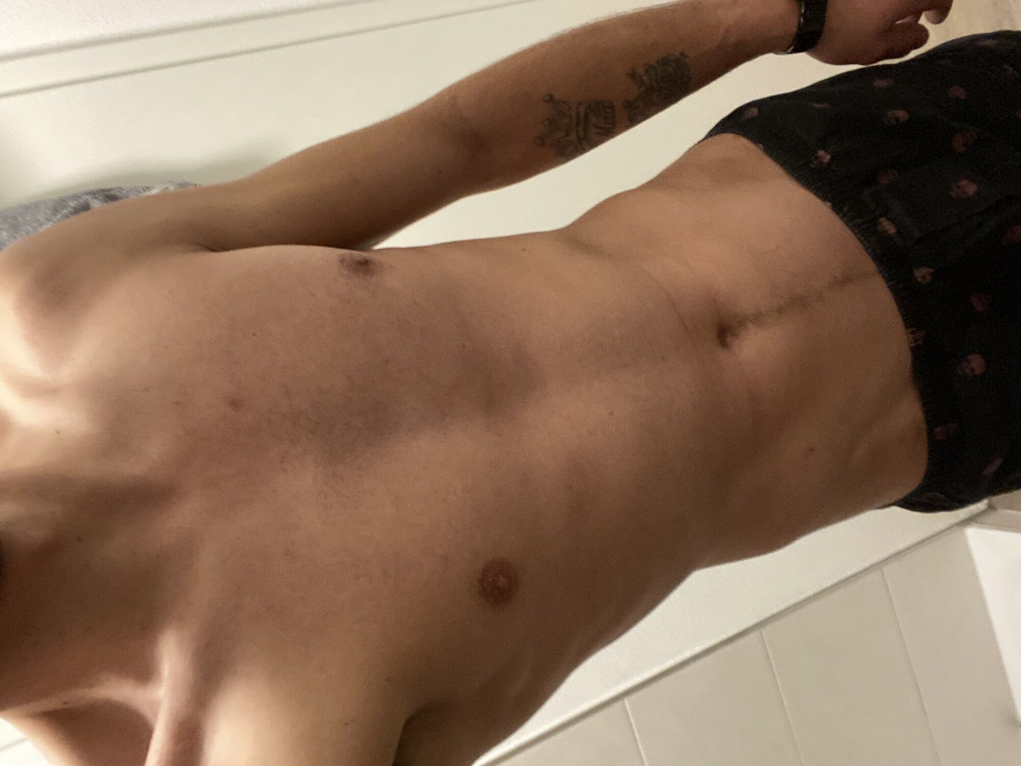 Me, My Body and my Dick #3