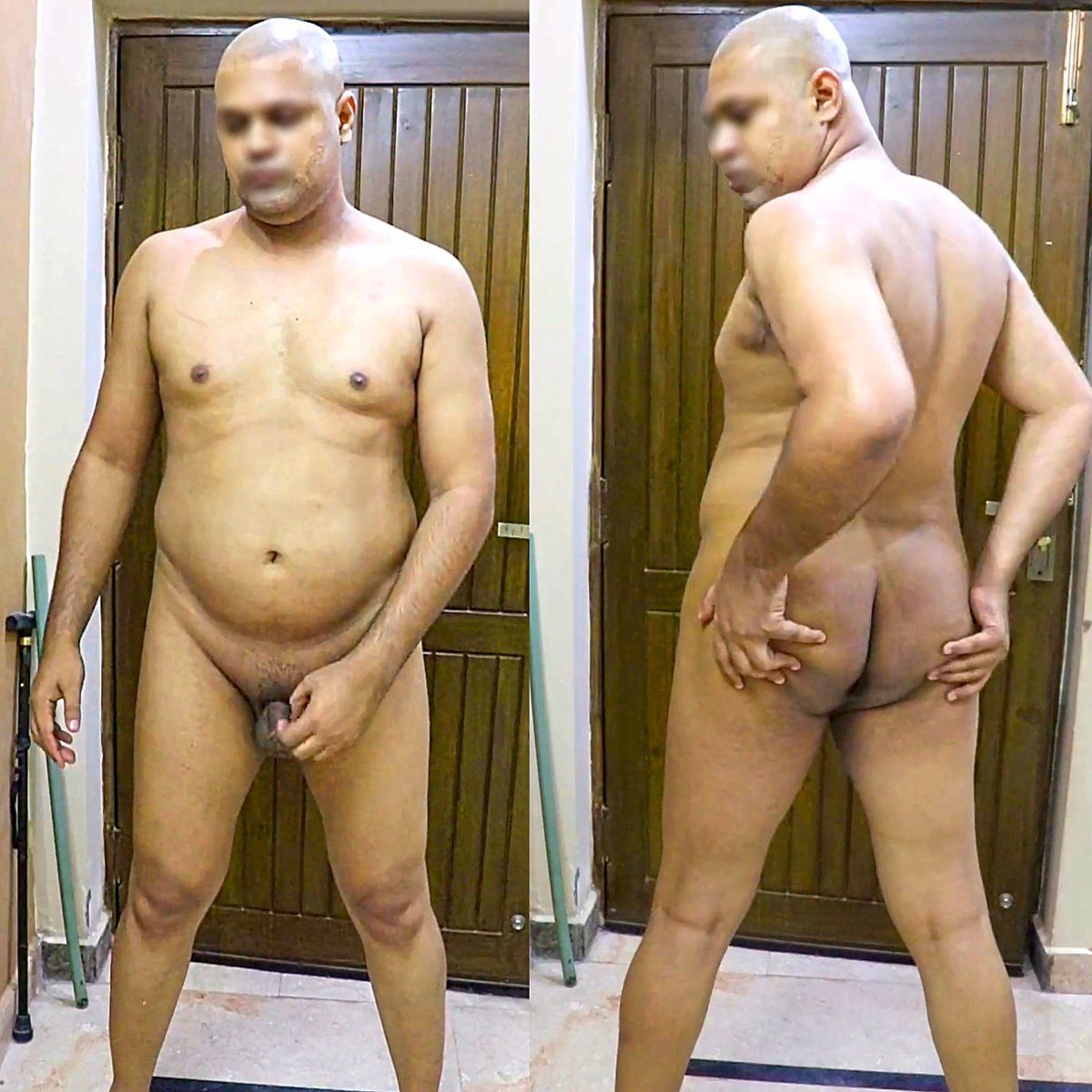 Desi Nude Pakistani Boy #2