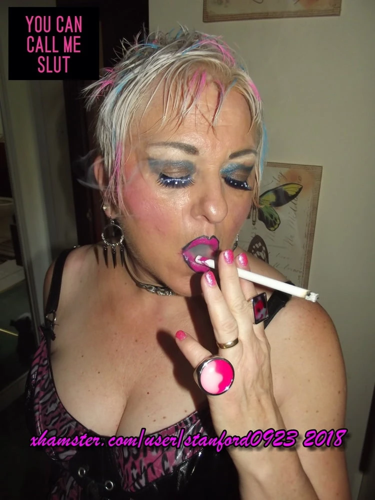 YOU CAN CALL ME SLUT #2