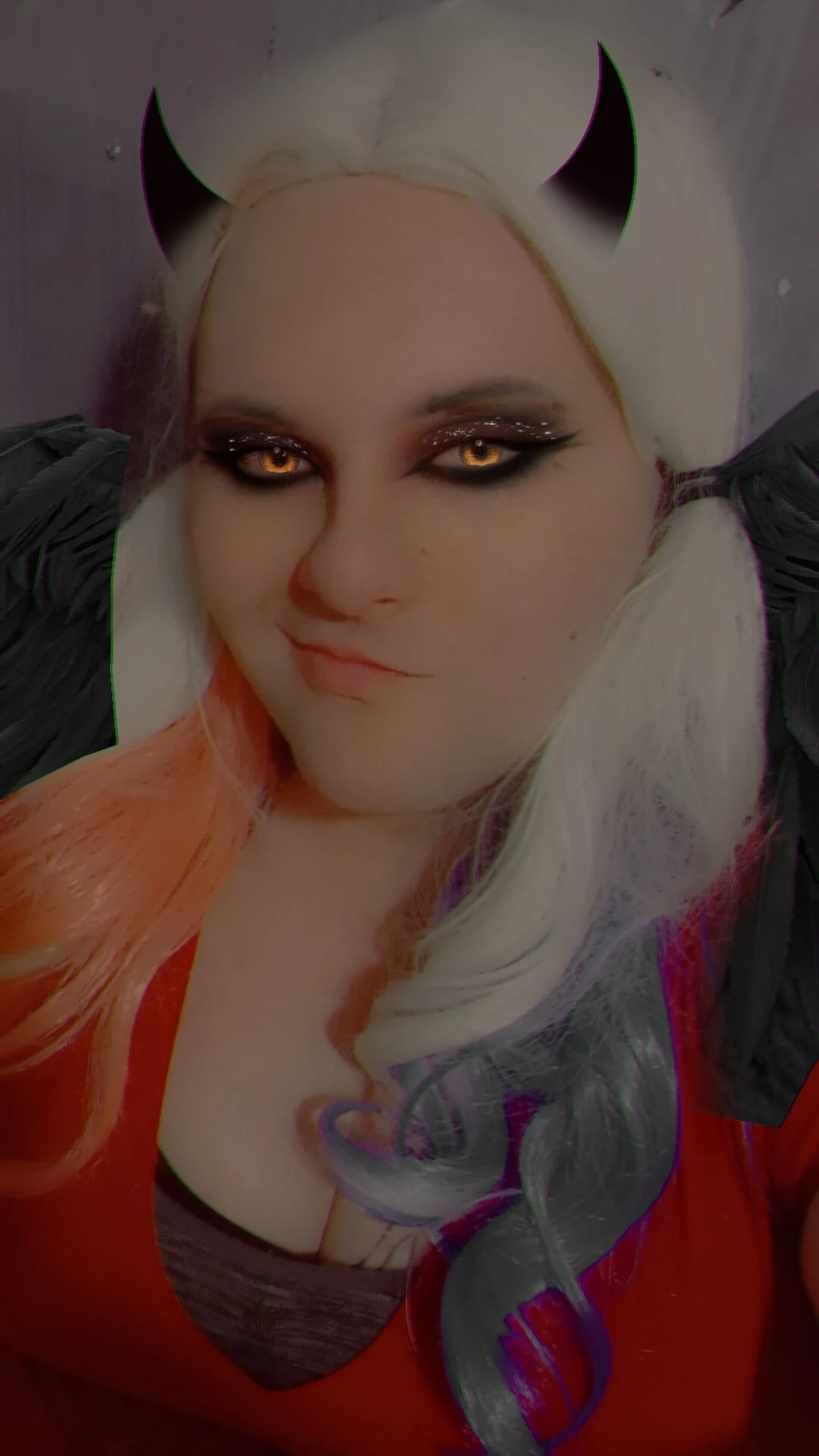 Me as Harley Quinn 