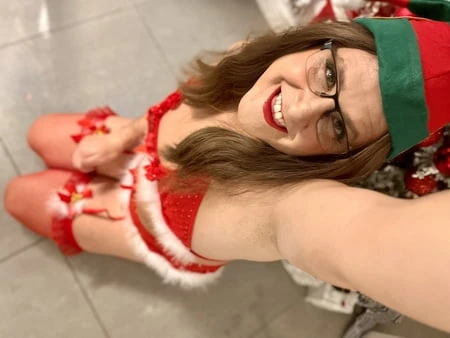 sexy santa         