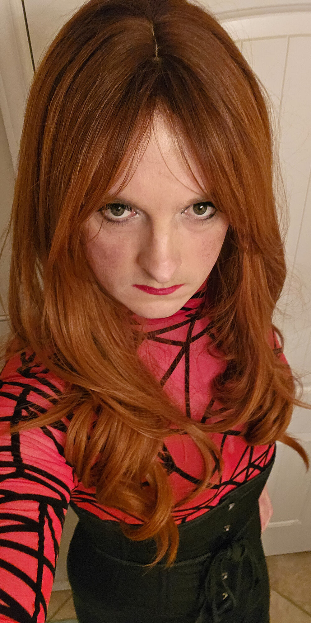 Sissy Redhead  #6