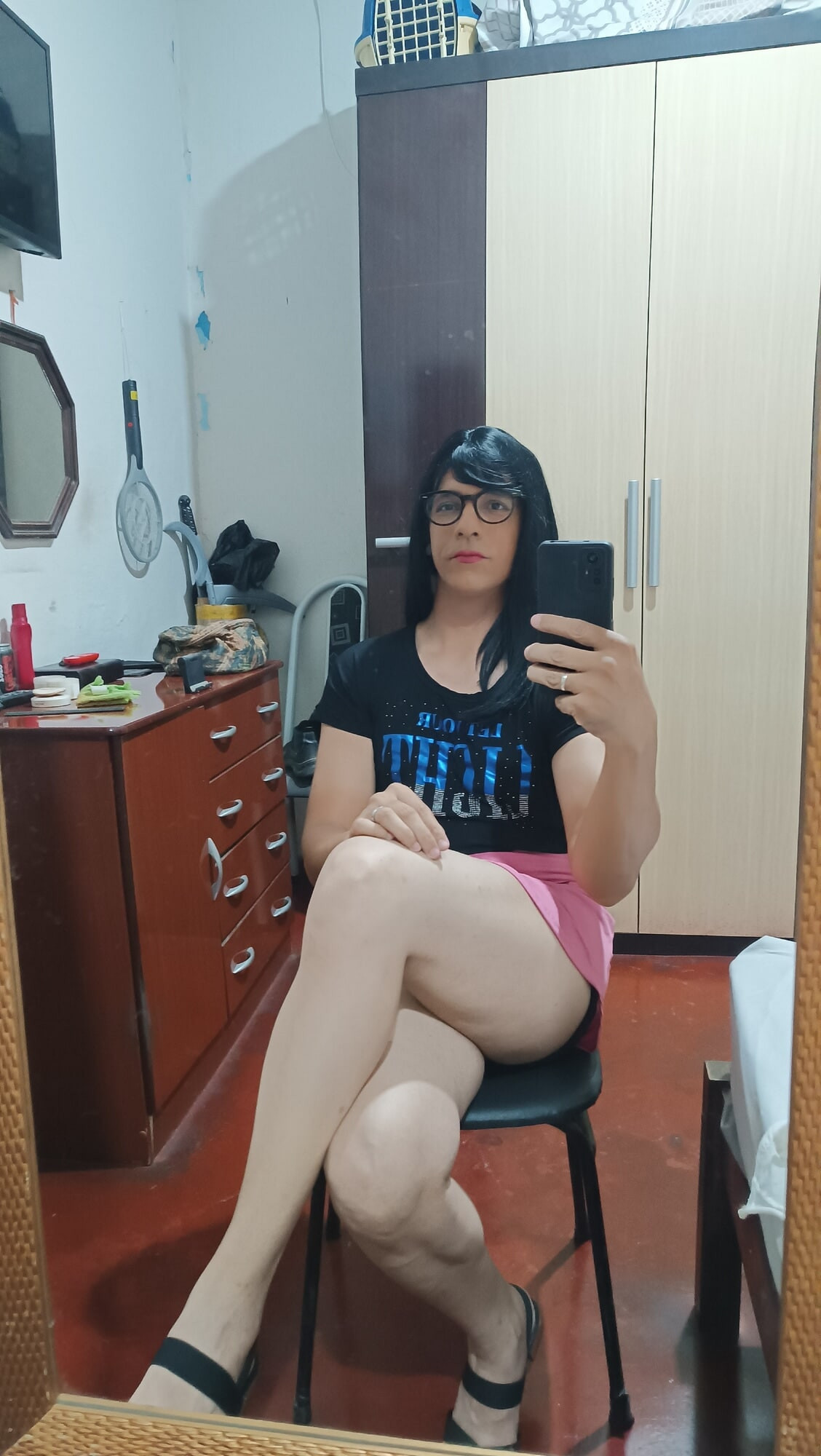 Sakura Nakamura Gym Vintage  #32