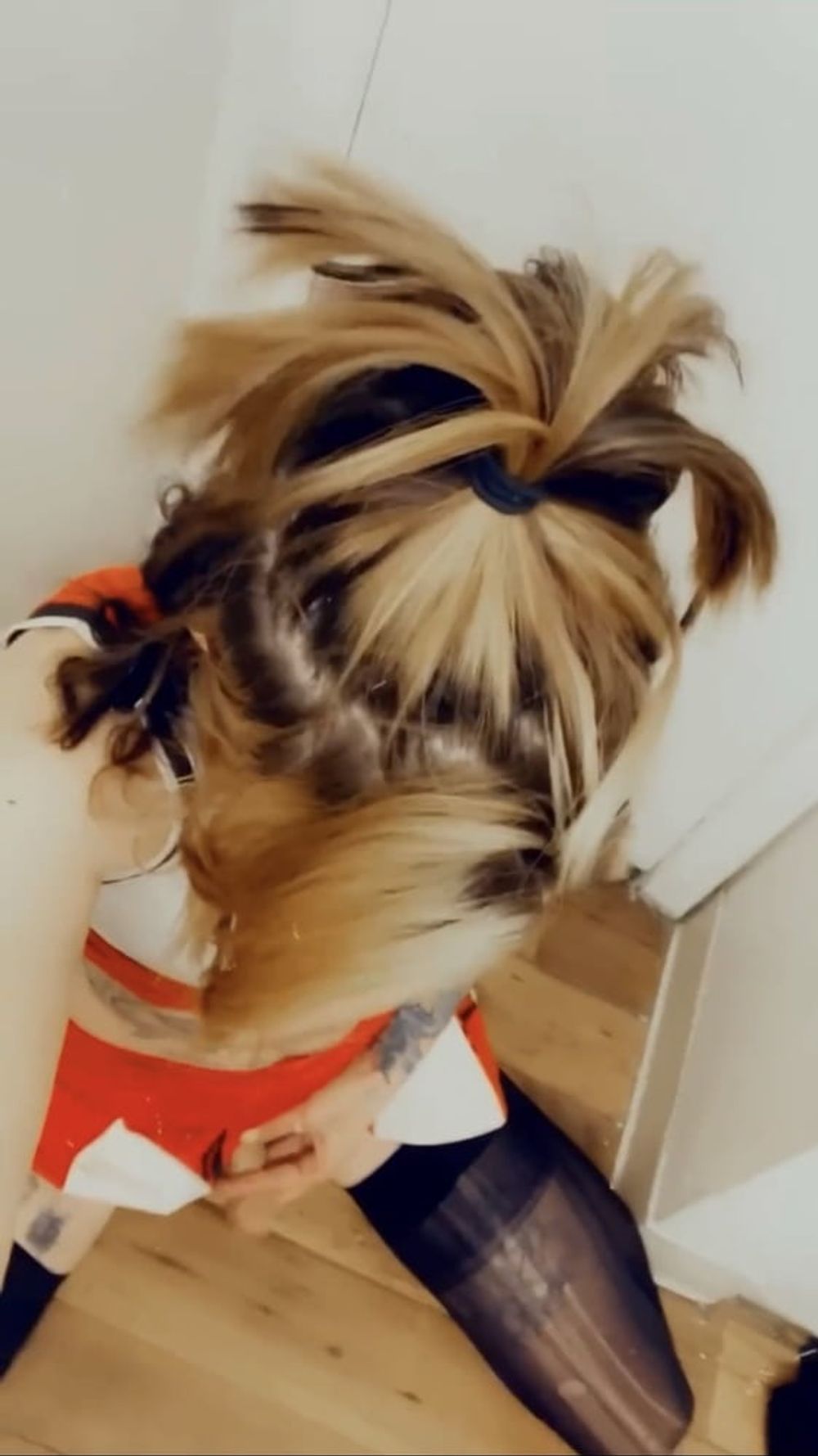 Cute Cheerleader #16