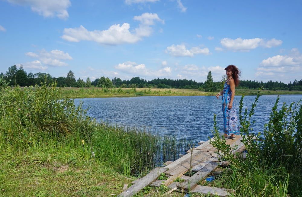Near Koptevo Pond #15