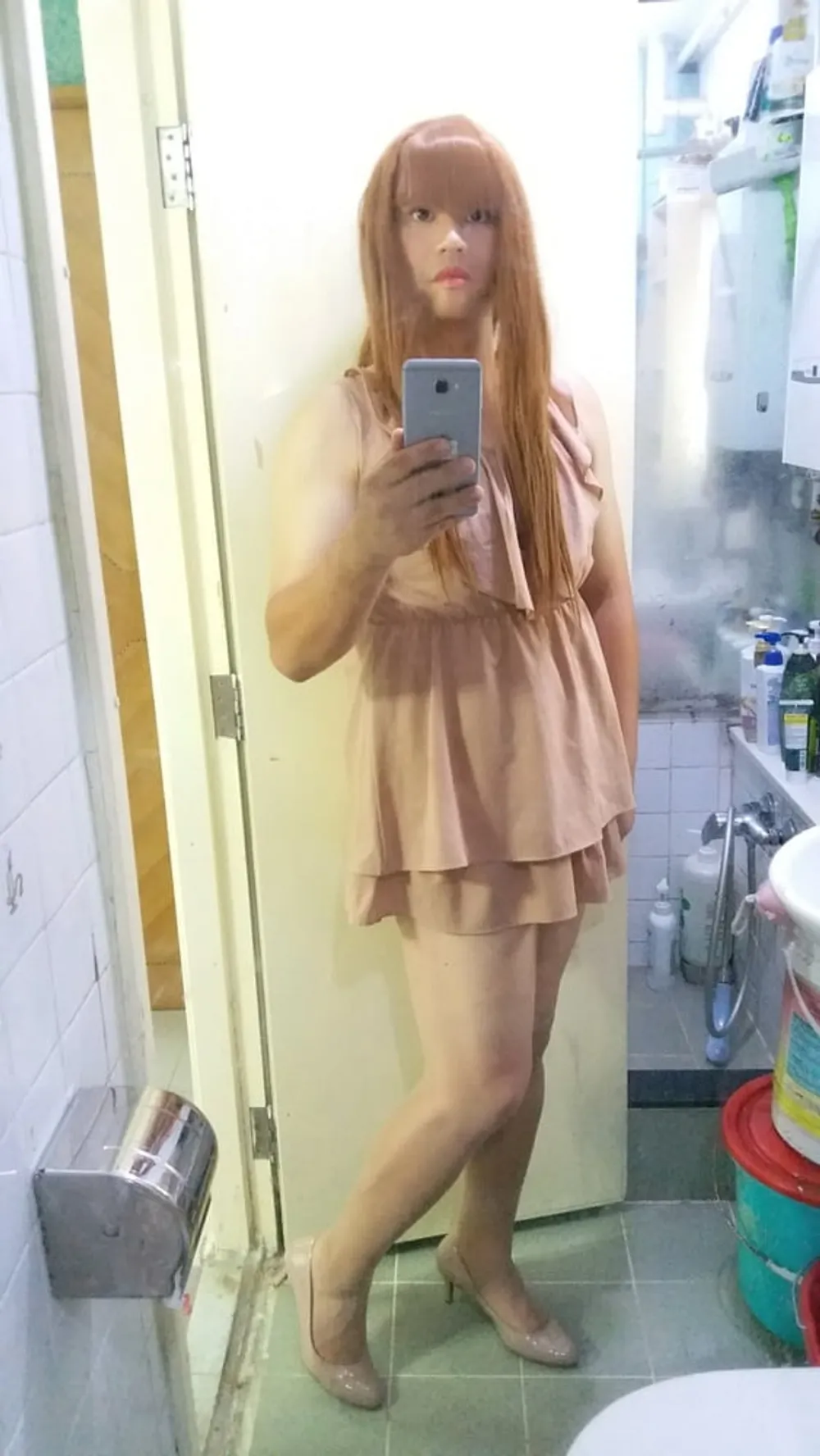 Crossdresser 16 #18