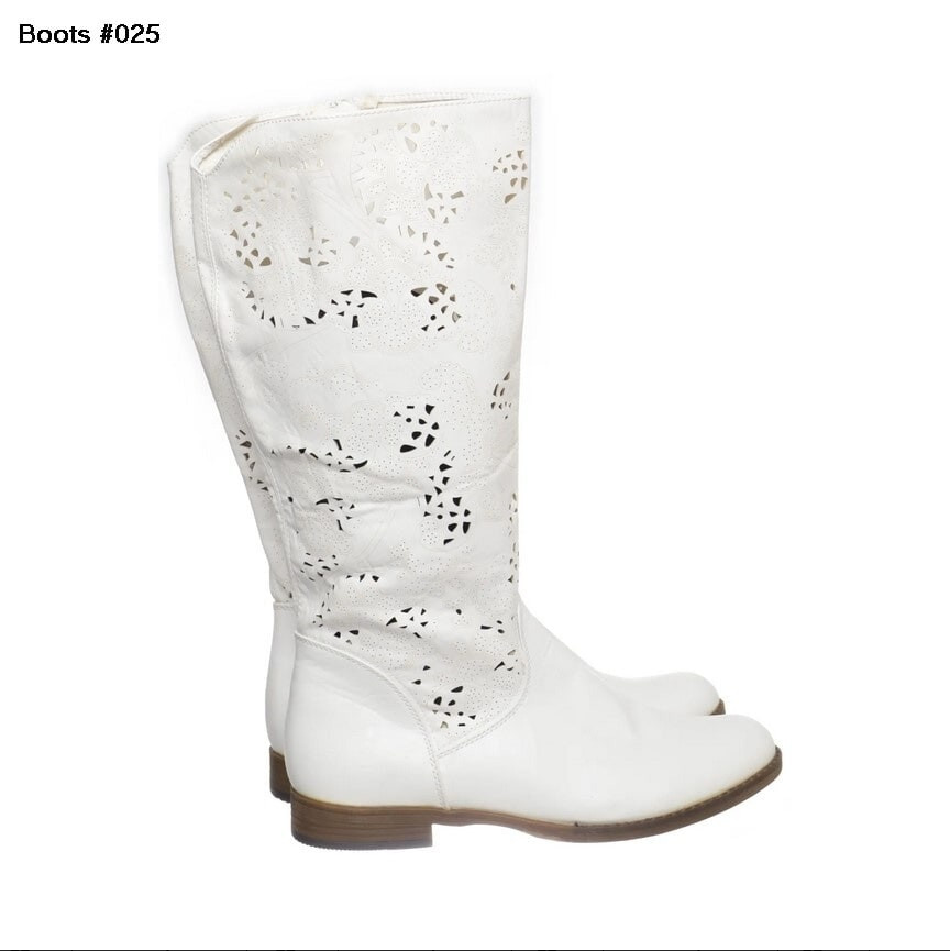 Which boots shall I use in my next video? #25