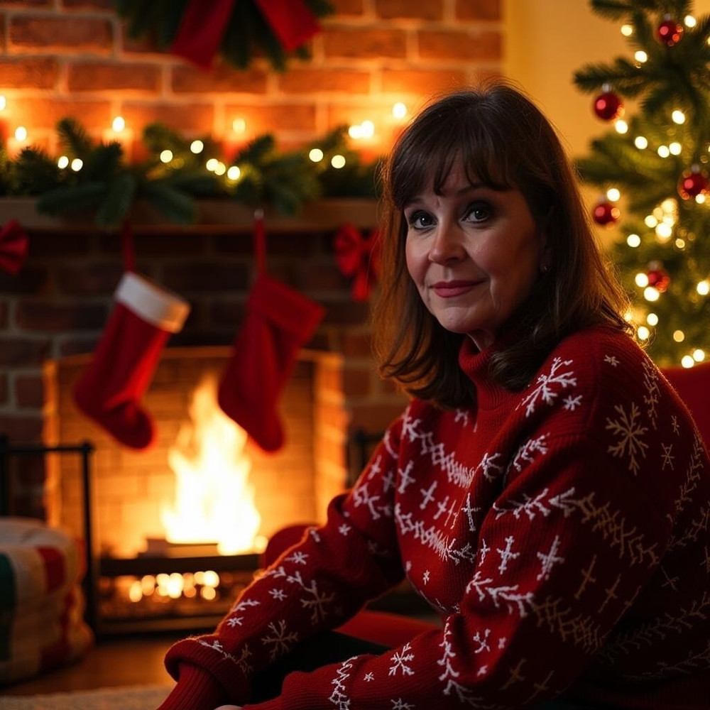 Granny Carmen’s AI Christmas  #47