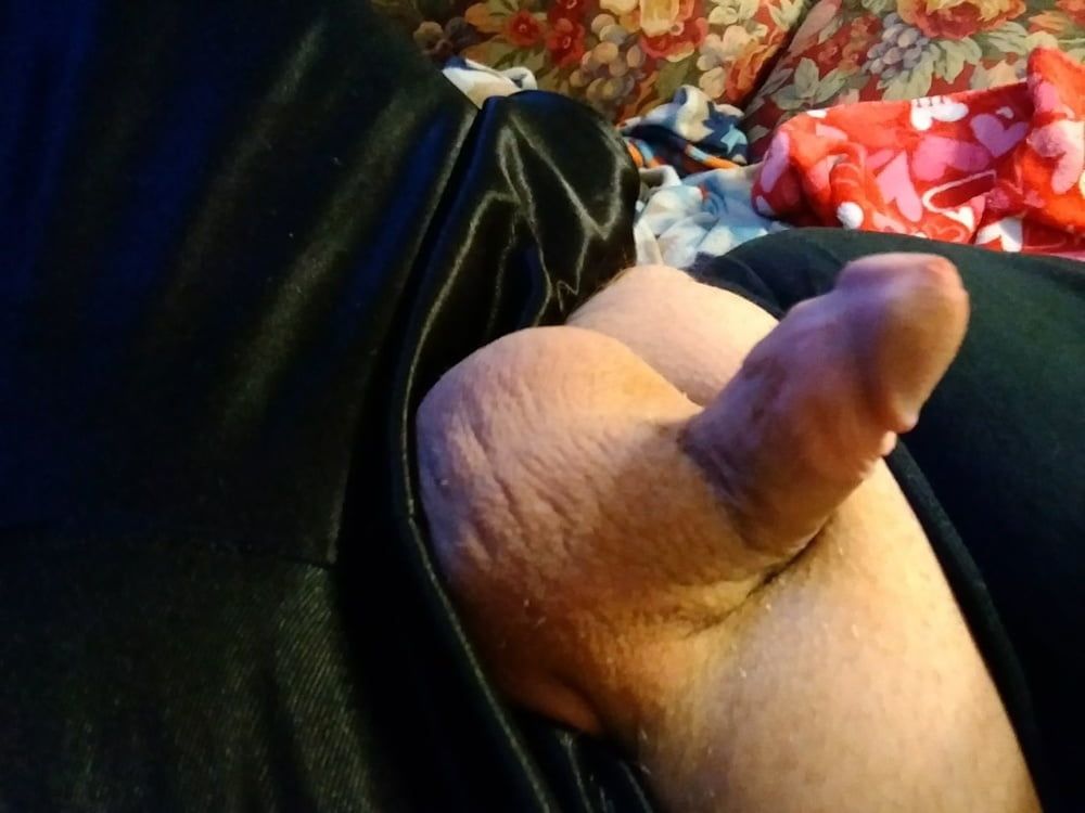 newer pics of my penis or balls #42
