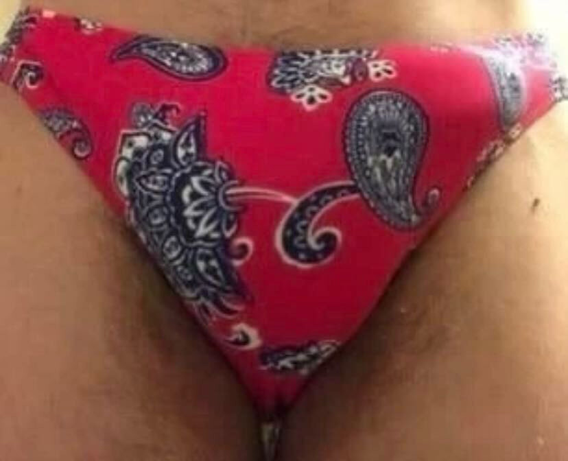 Just Me In Panties #34