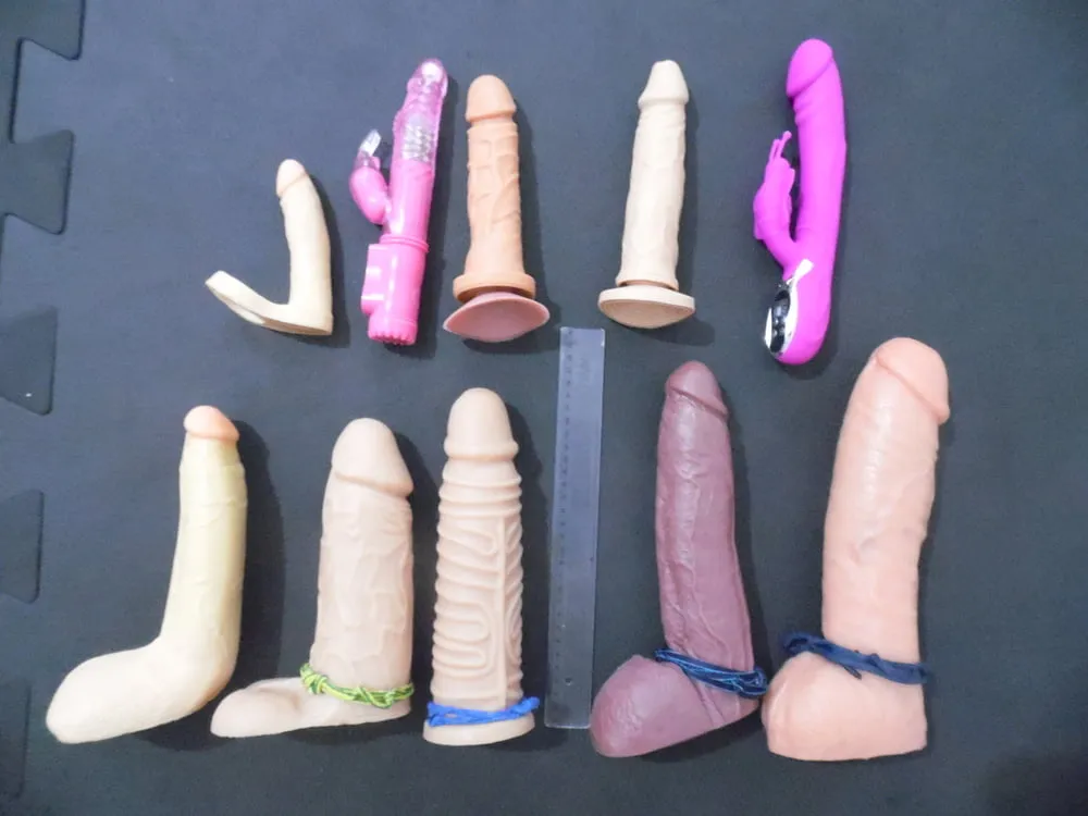 Our Toy Collection - Dildo - 