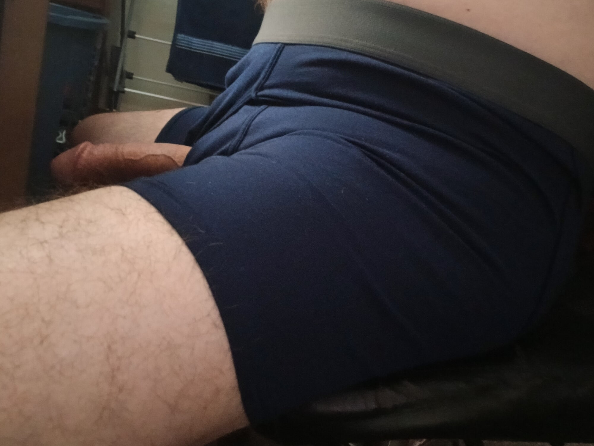 FTL navy blue boxerbriefs  #3