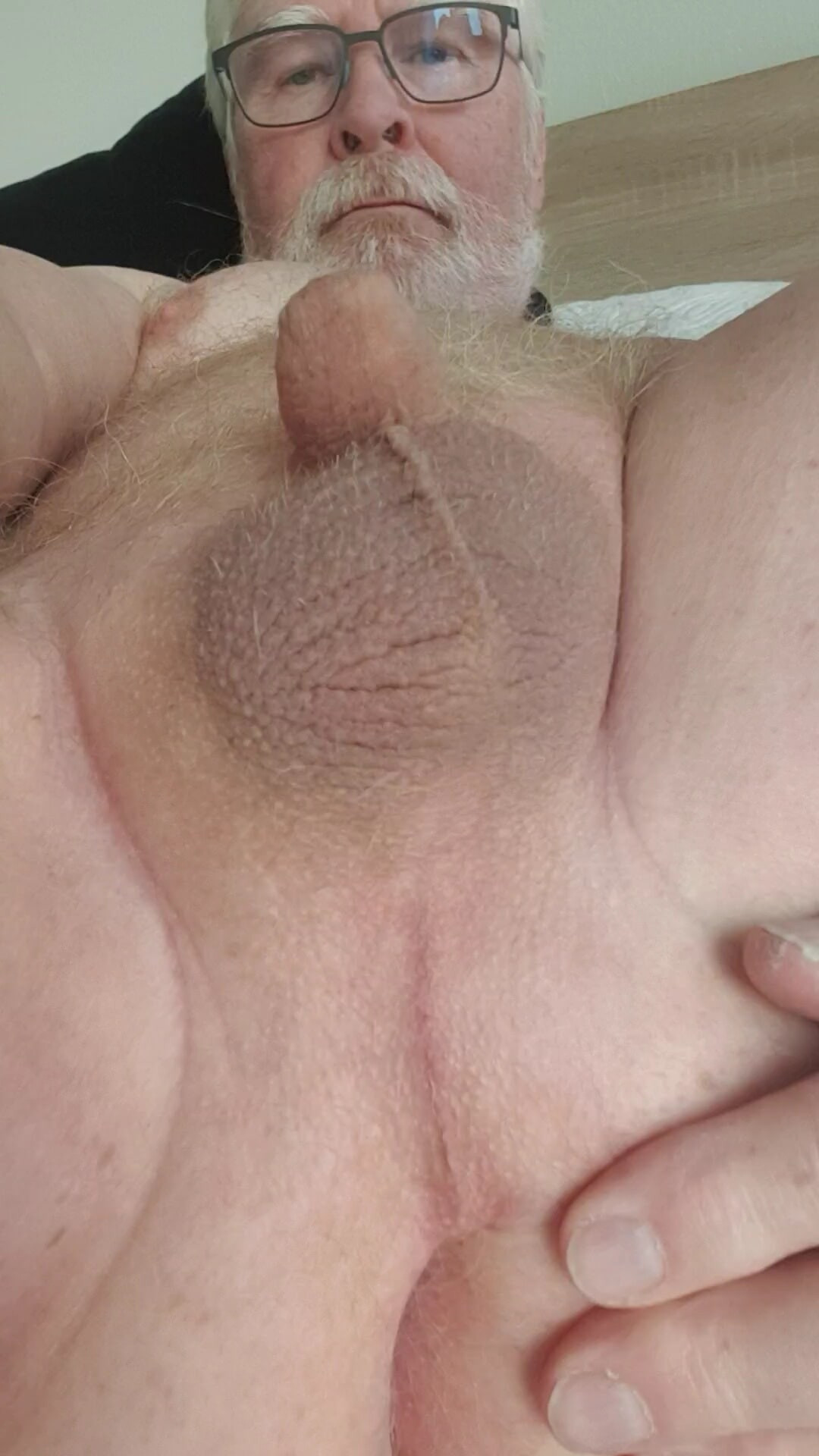 My tiny dick, soft ass #16