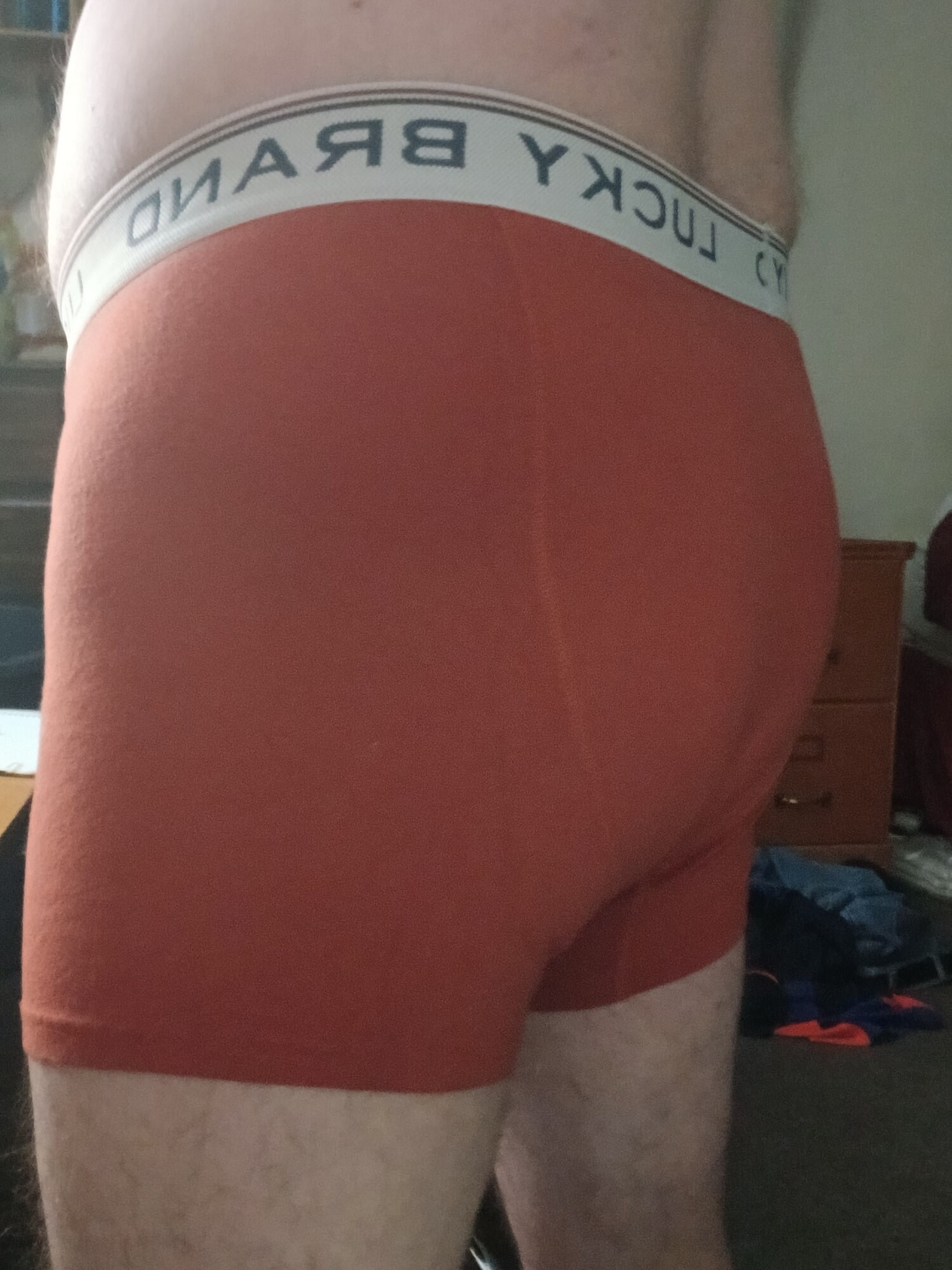 Orange Lucky Brand boxerbriefs  #2