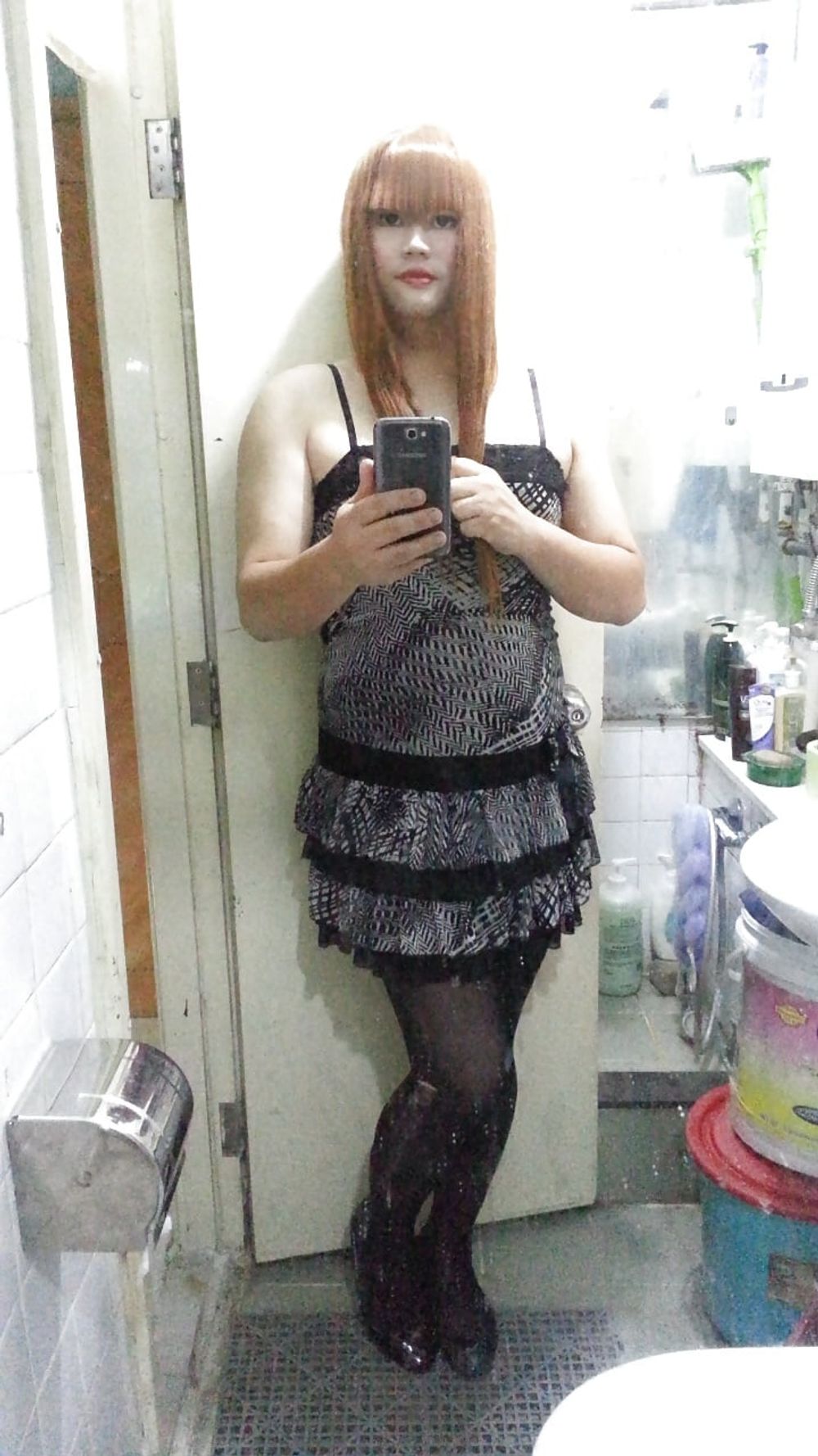 Crossdresser 12 #17