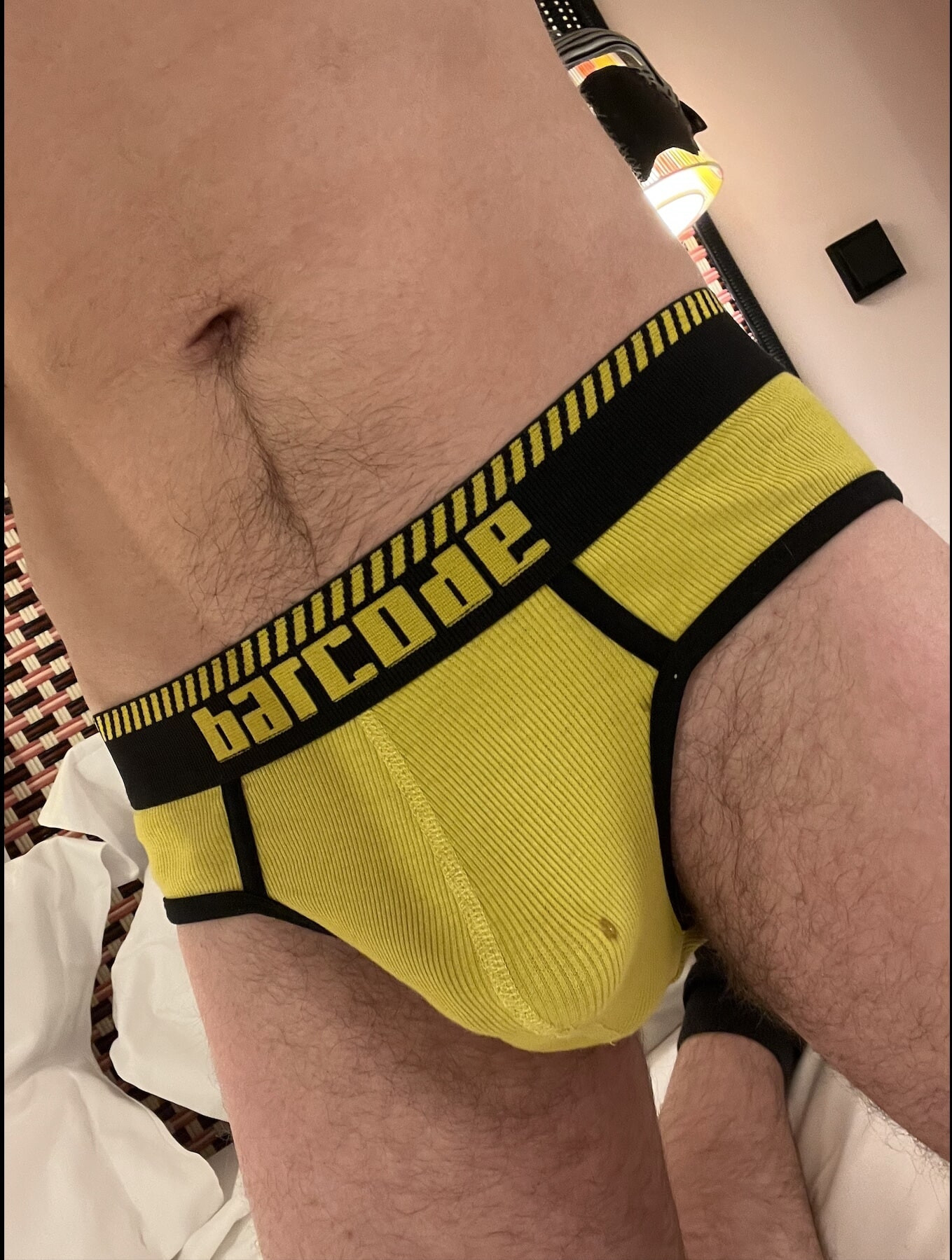 Wearing briefs #19