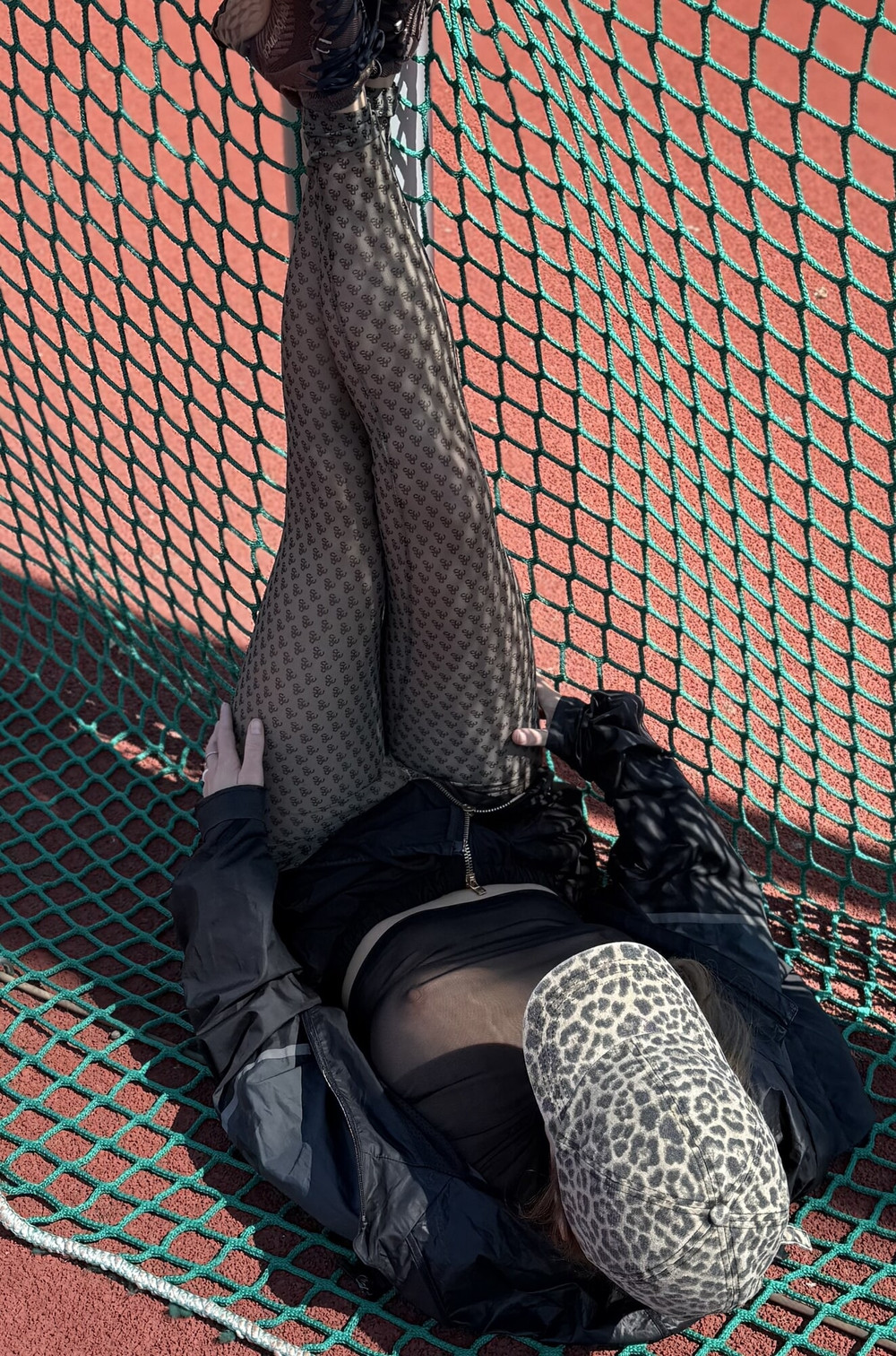 Sexy sport girl #6