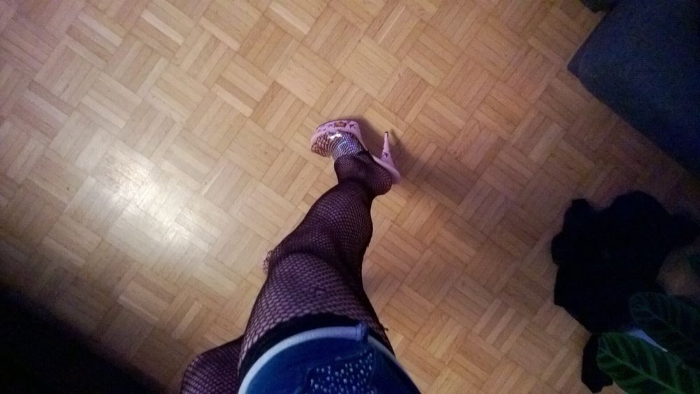 Legs, nylon, shoes #5