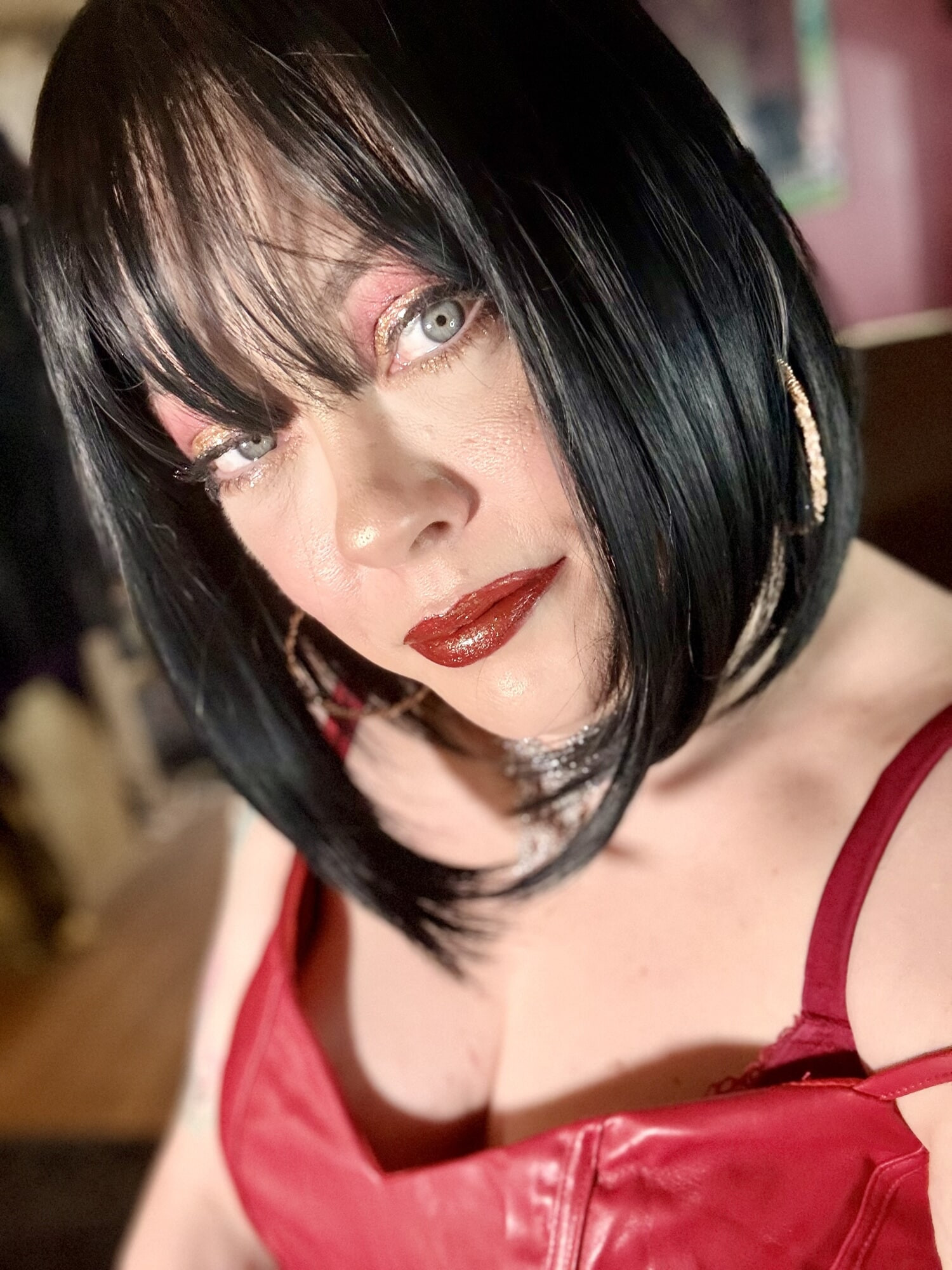 NEW PHOTOS - Tina Snua Selfies #118 2