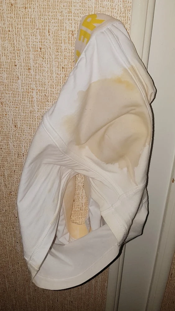 My Wet Panties #5