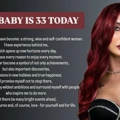 Happy Birthday to Me