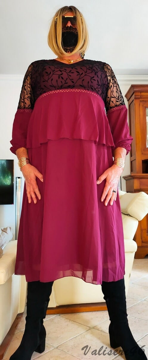 Valisere46 New Dress and Panty  2024 Bis #19