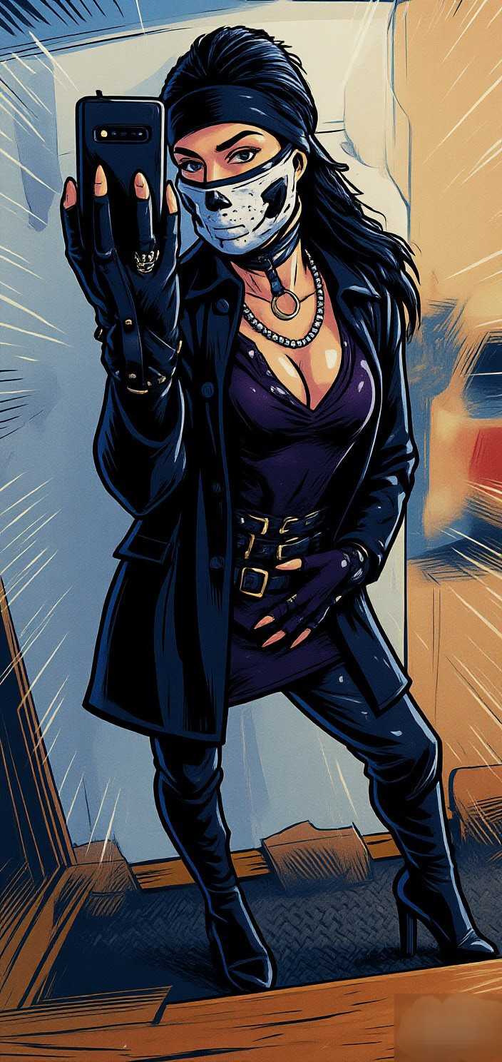 Sandra Devil Komiks decent   #29