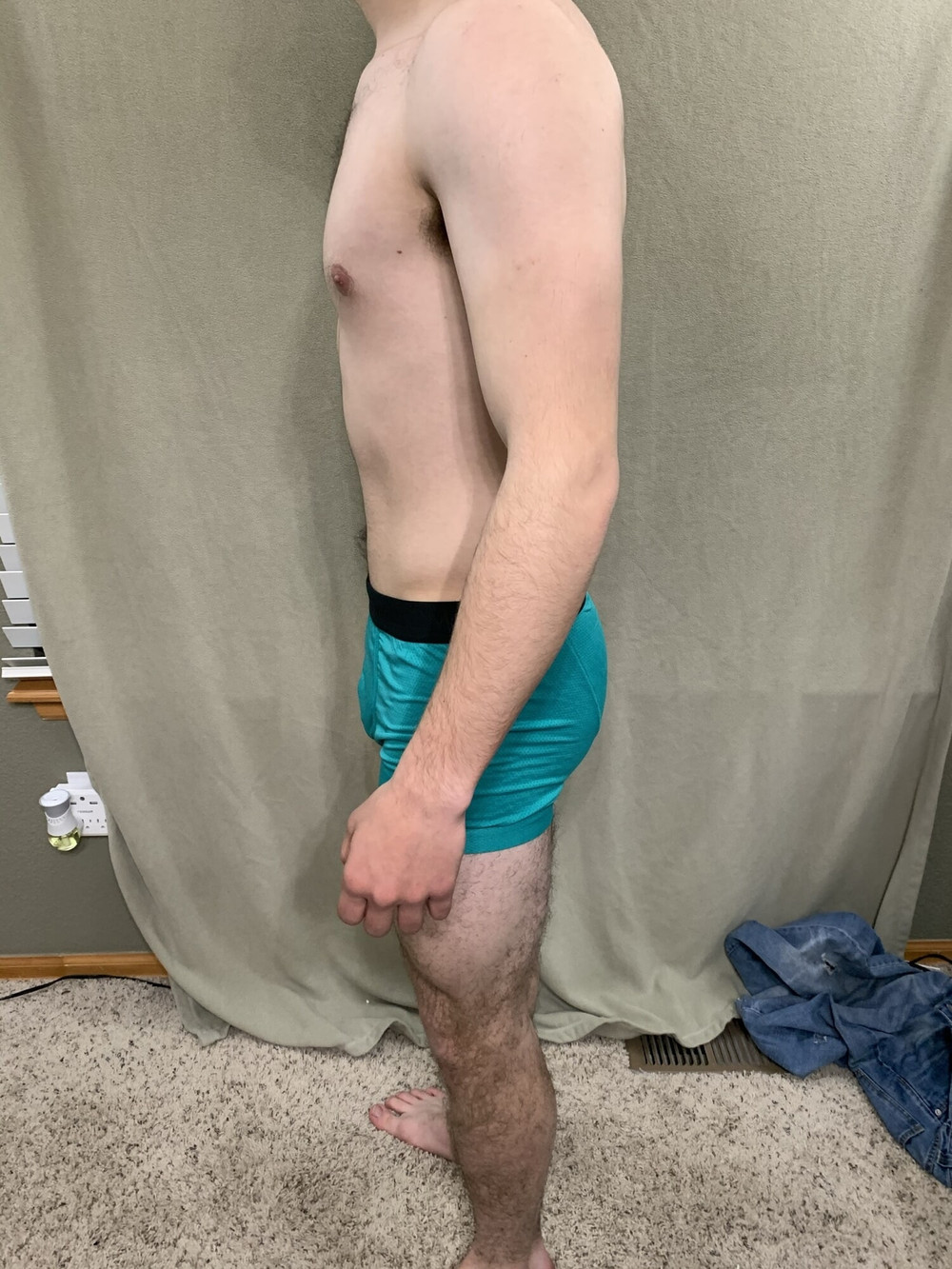 More underwear modeling pics! #25