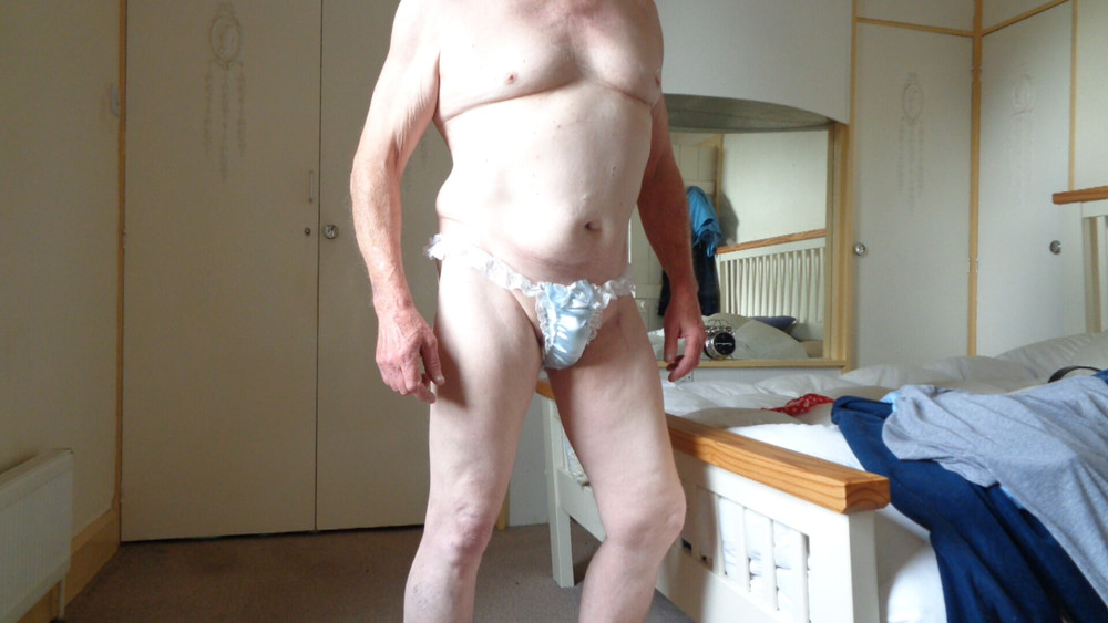 Knicker party time at Joanne's. #5