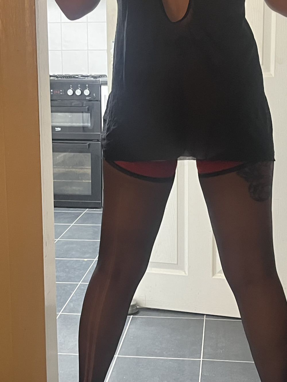 Hot wife Roxy #6