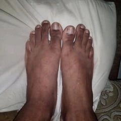My sexy feet 