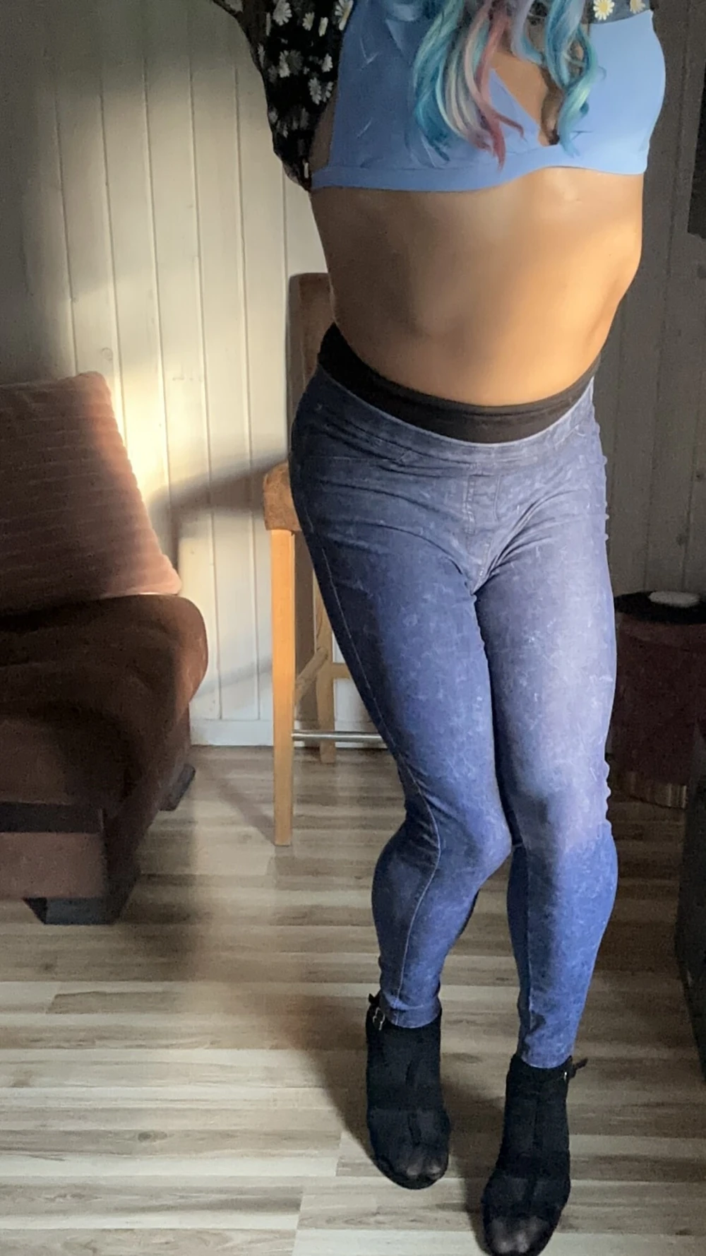 Horny sissy ready for cock #2
