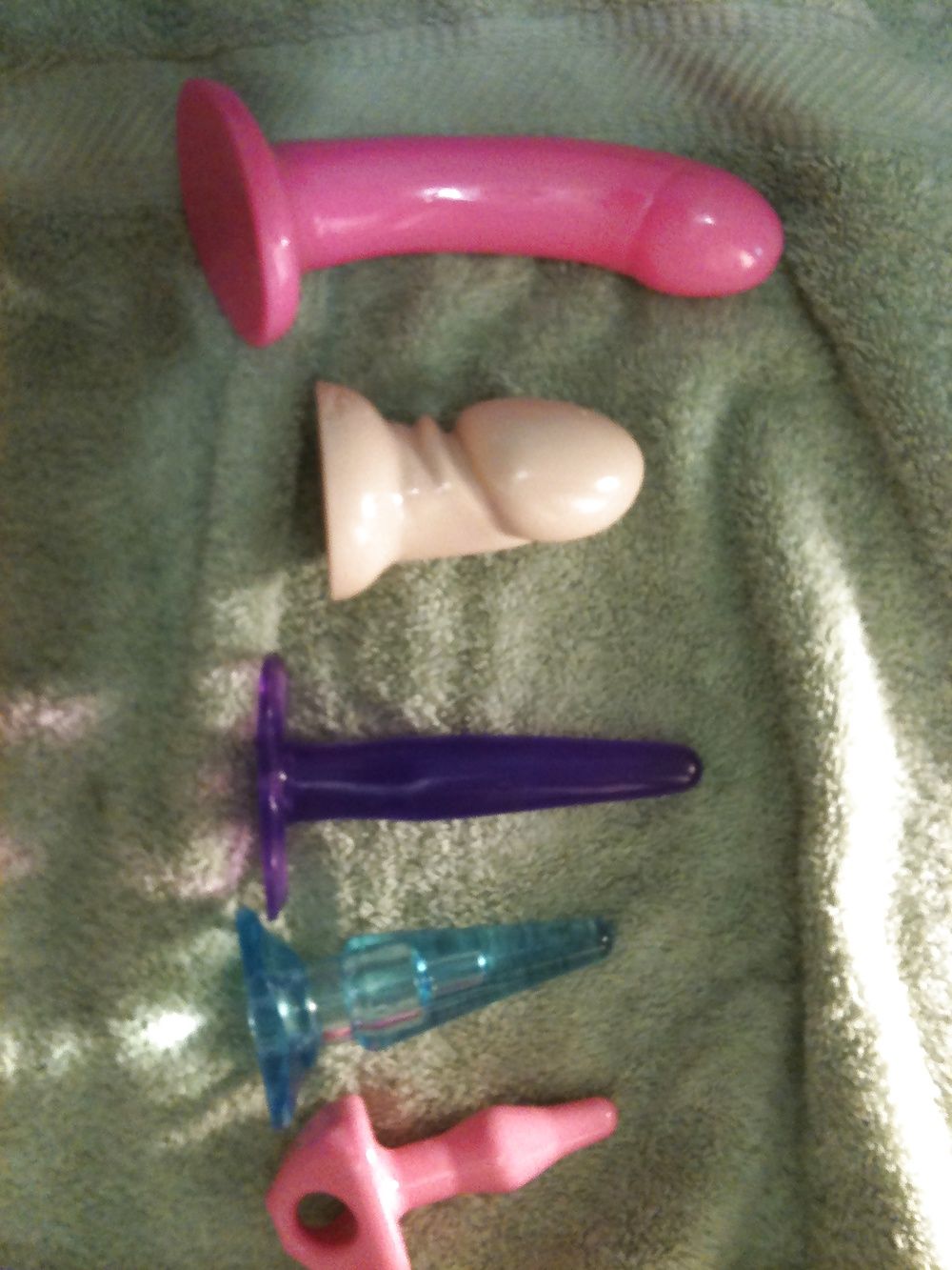 Anal Pacifier #12