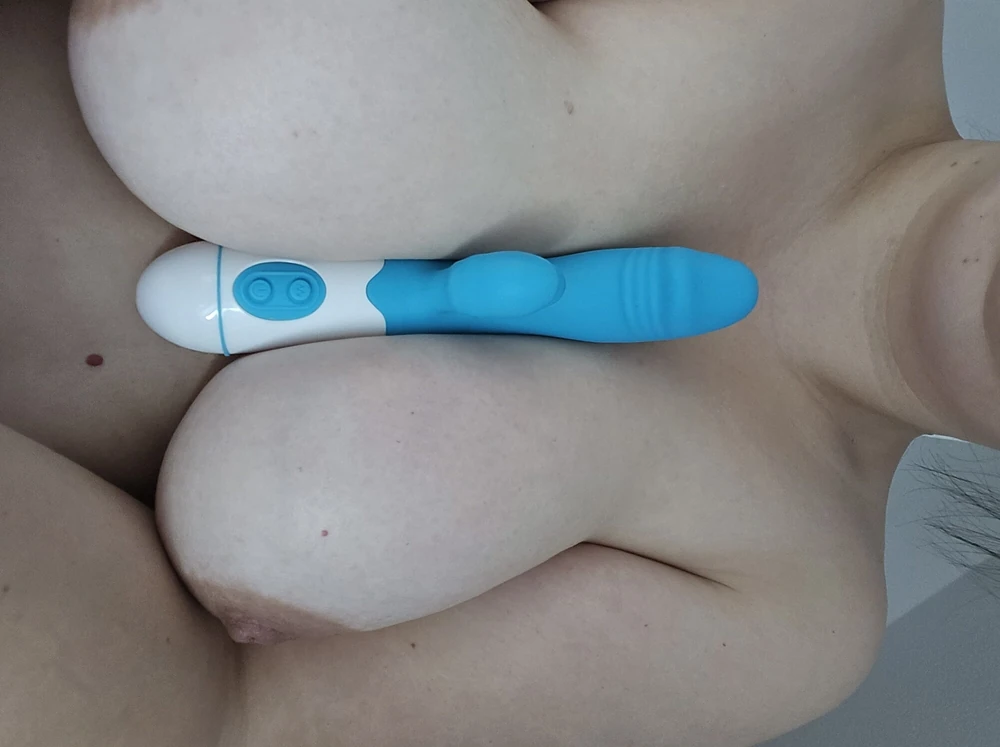 Dildo, Vibrator, Strap-on Toy for Pussy and Ass