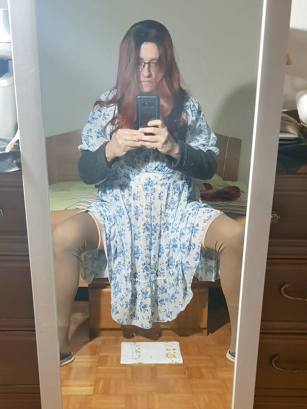 First few photos