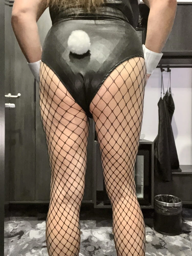 Sissy Playboy bunny  #18