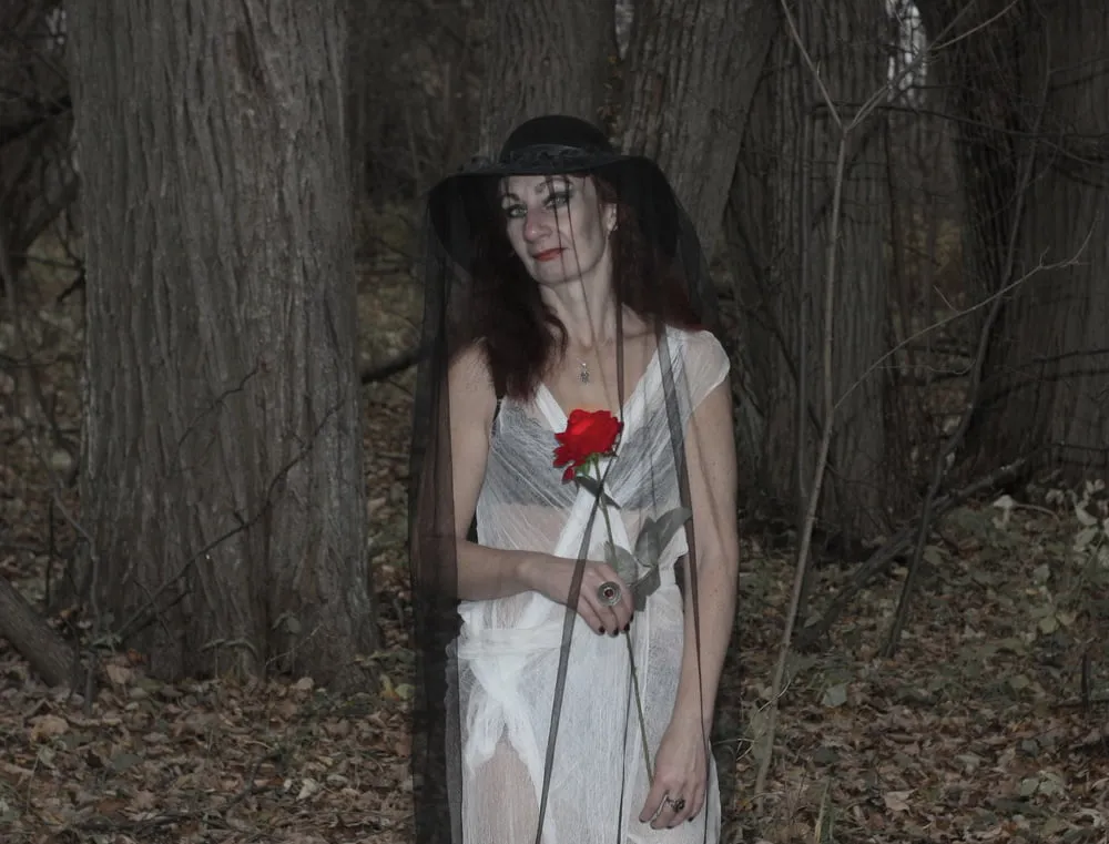 Dead Bride #16