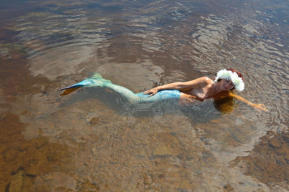 Volga's Mermaid #4
