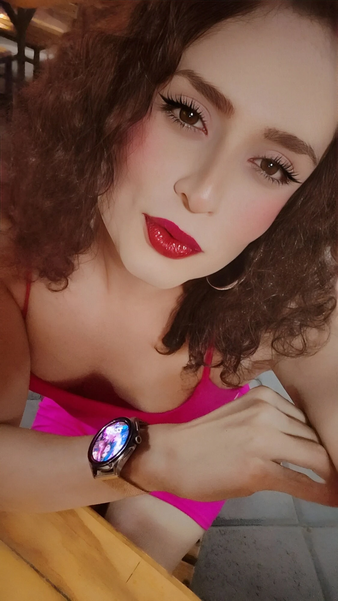 Sexy little crossdresser  