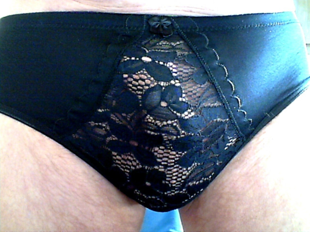 Sheer panty collection  #23