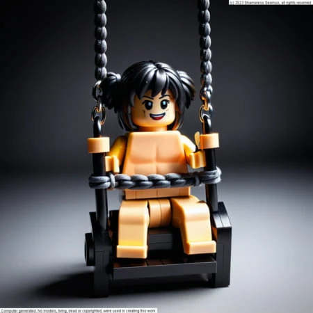 bondage babes in brickland         