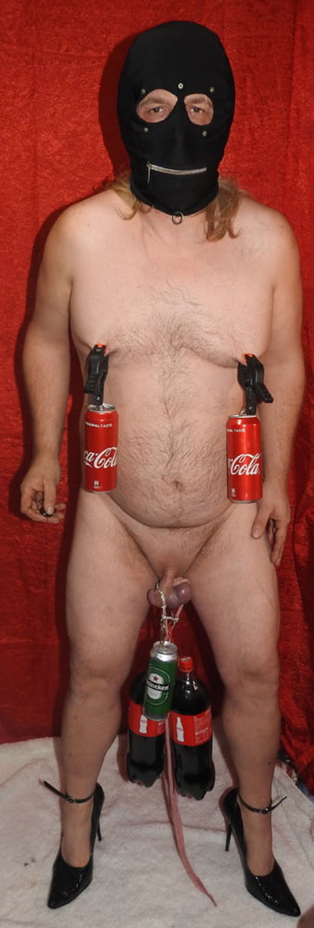 Cocacola Extreme Body Pain #16