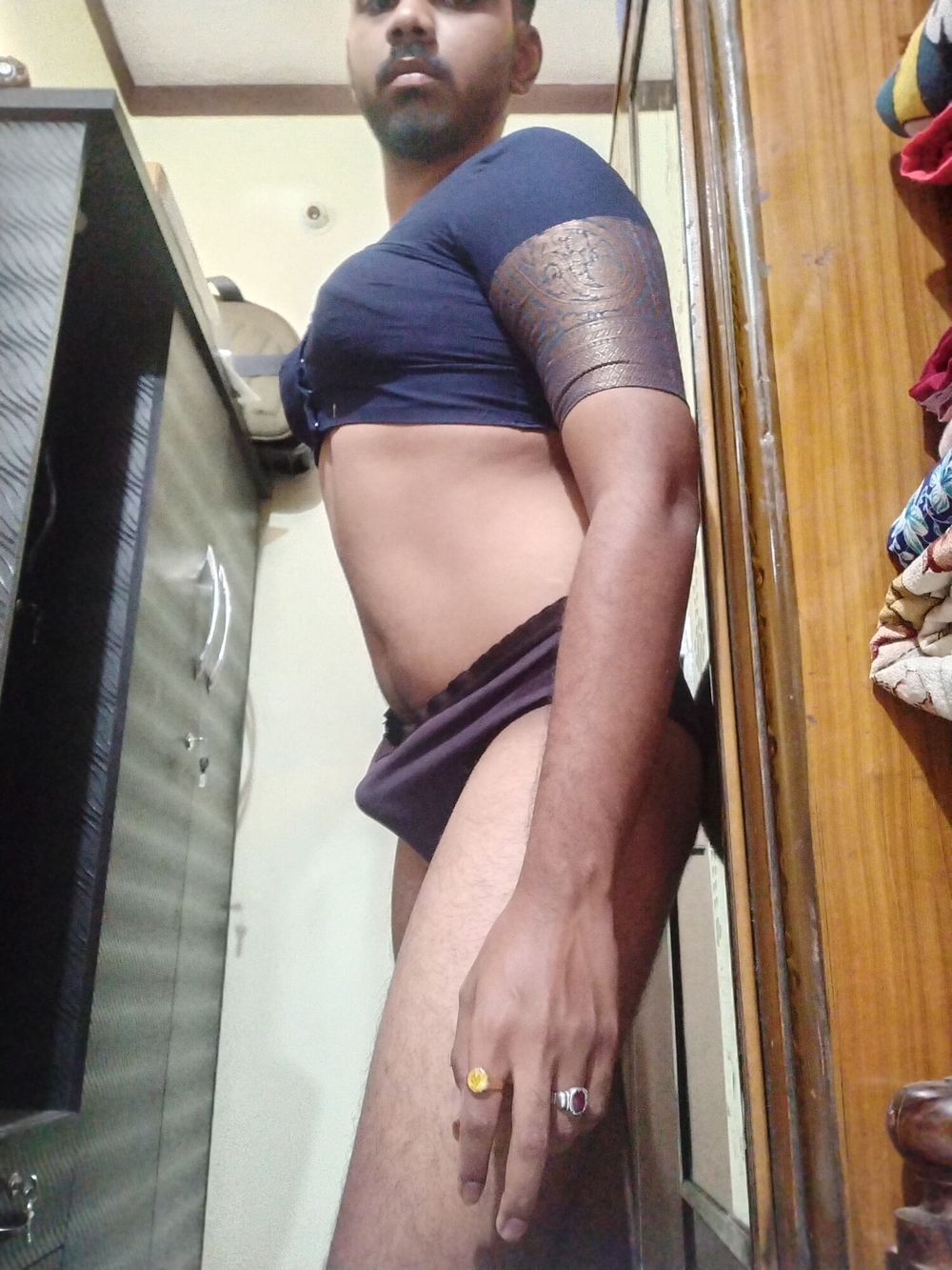 Cross dresser  #8