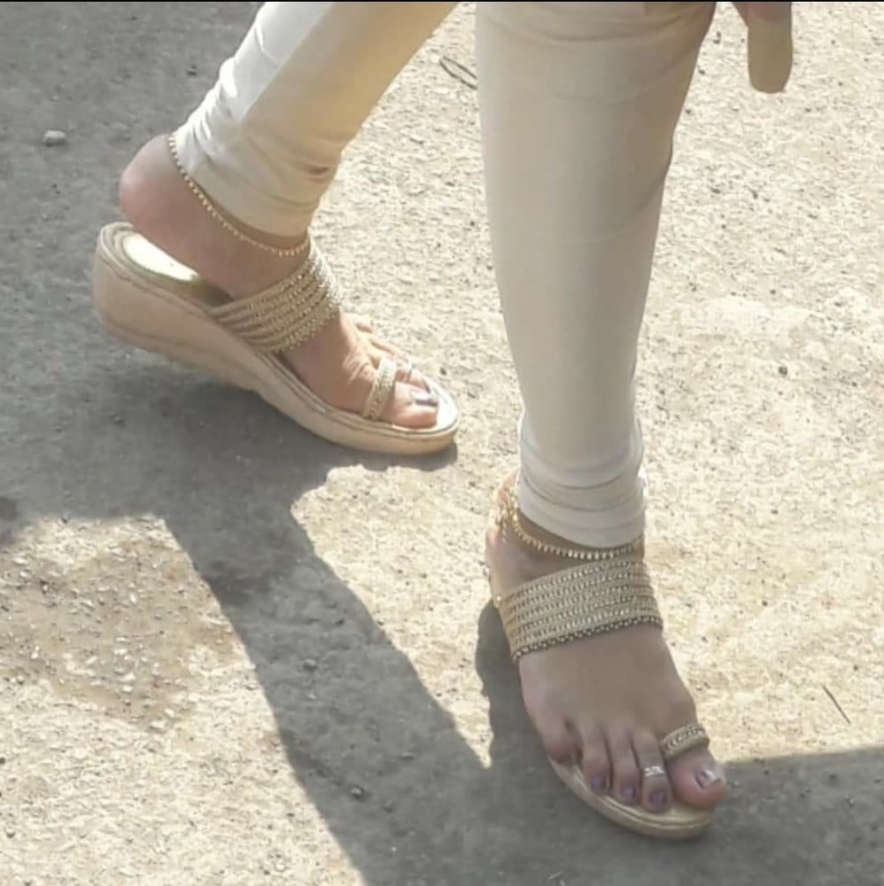  sexy indian feet  #12
