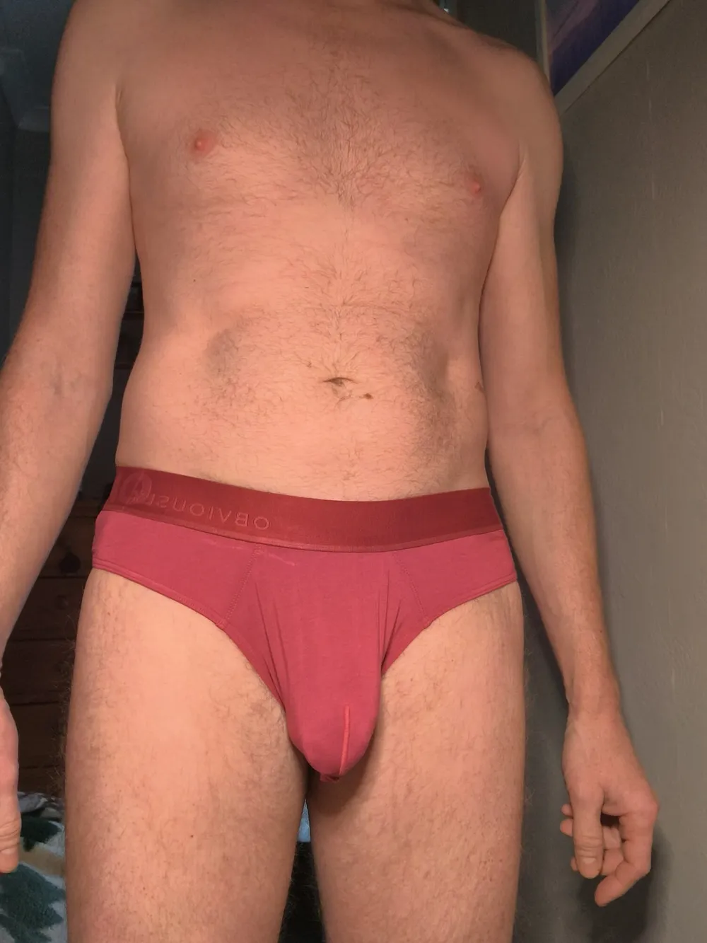 New Underwear try on #3