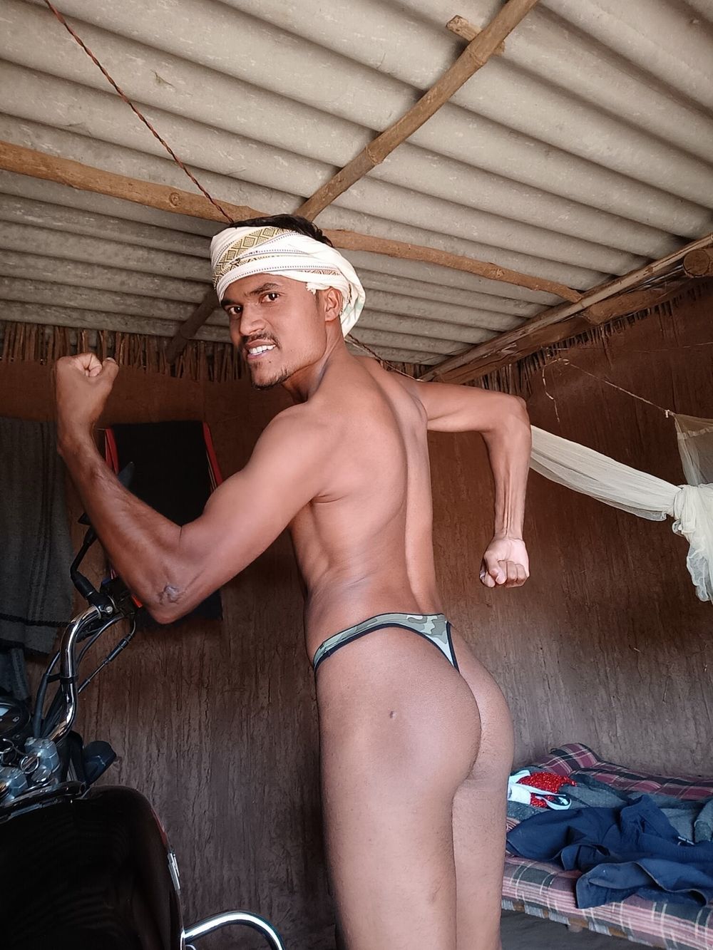 Adiwasi Desi hot sexy boy jordiweek  #32