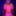 Pink bodystocking and dildo in black light #10